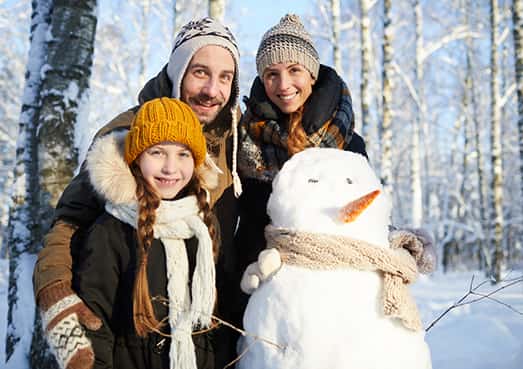 Winter Activities for the kids